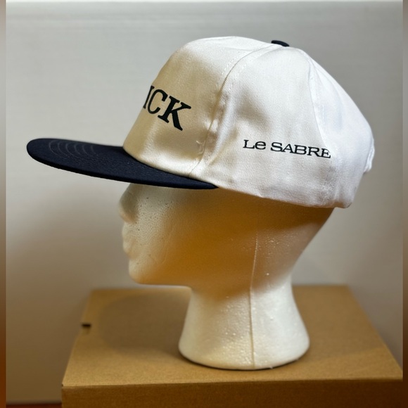 Vintage BUICK Open Le Sabre SnapBack - Picture 5 of 7